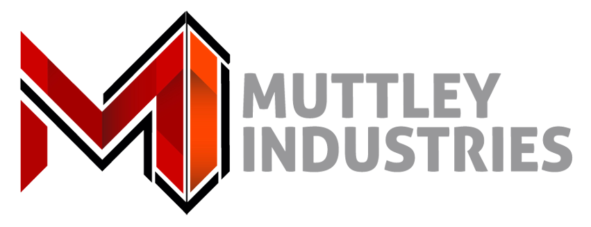 Muttley Industries Logo
